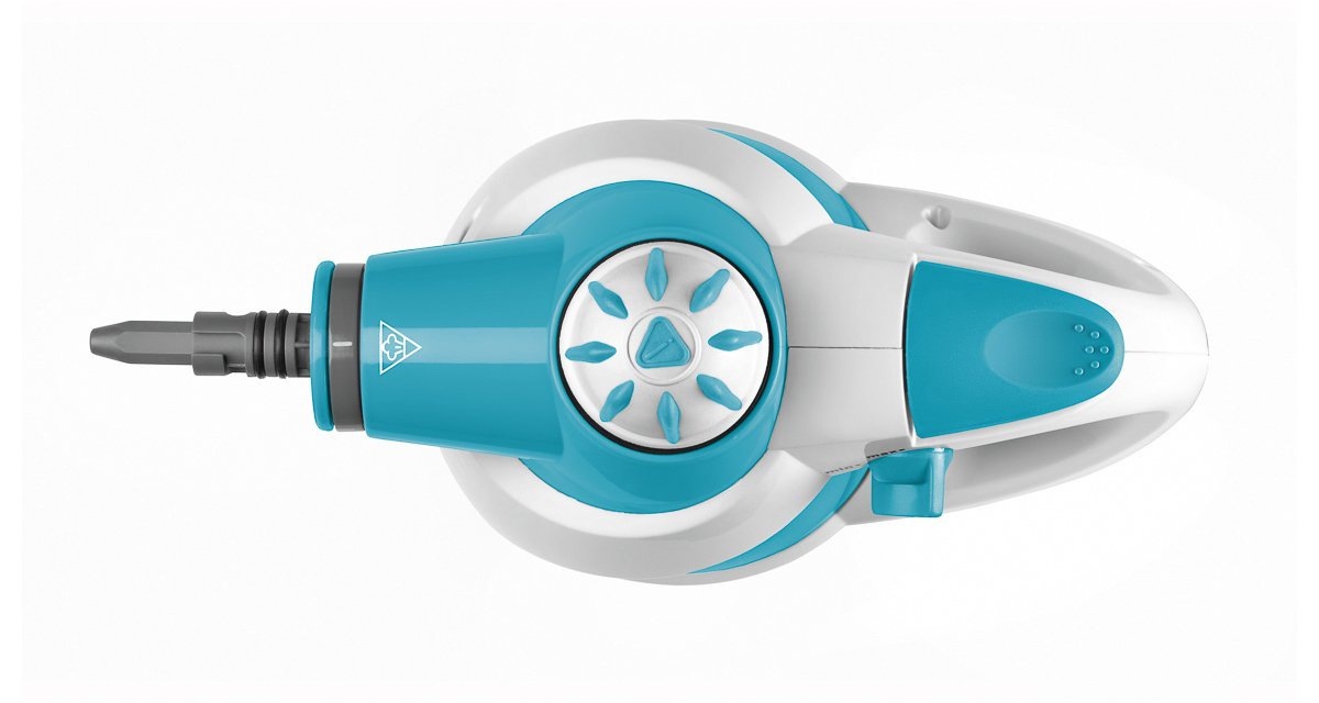 EAN 8595631003497 - Concept cp1010 Limpiador a vapor portátil 0,4 L 1200 W imagen 7