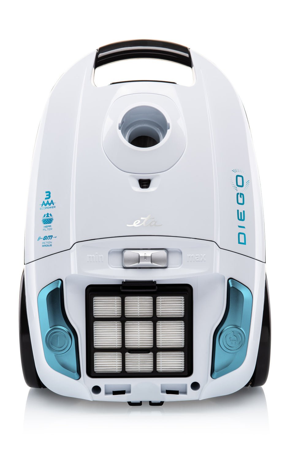 EAN 8590393366385 - Eta Diego 5521 90000 3 L Secar 800 W Sin bolsa imagen 5