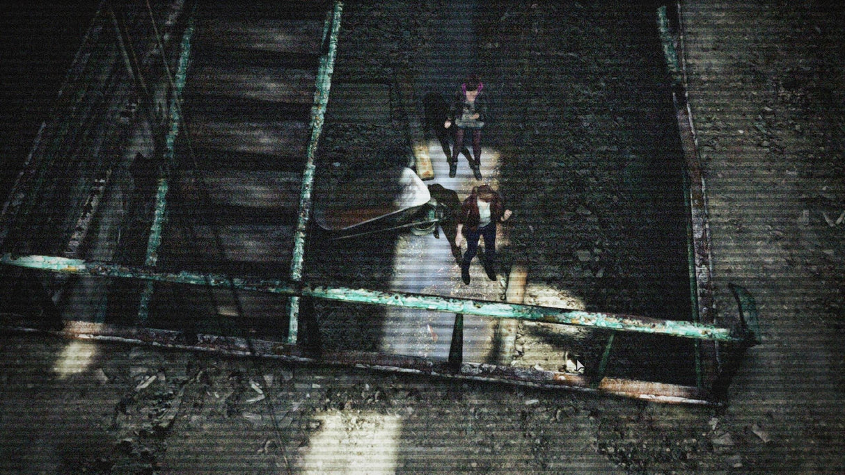 Juego Resident Evil Revelations 2 Playstation 4