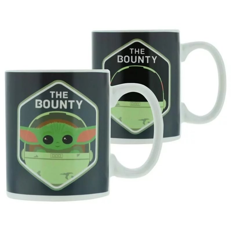 Star Wars - The Mandalorian - The Child Taza Térmica Cambiante (Pp7337man)