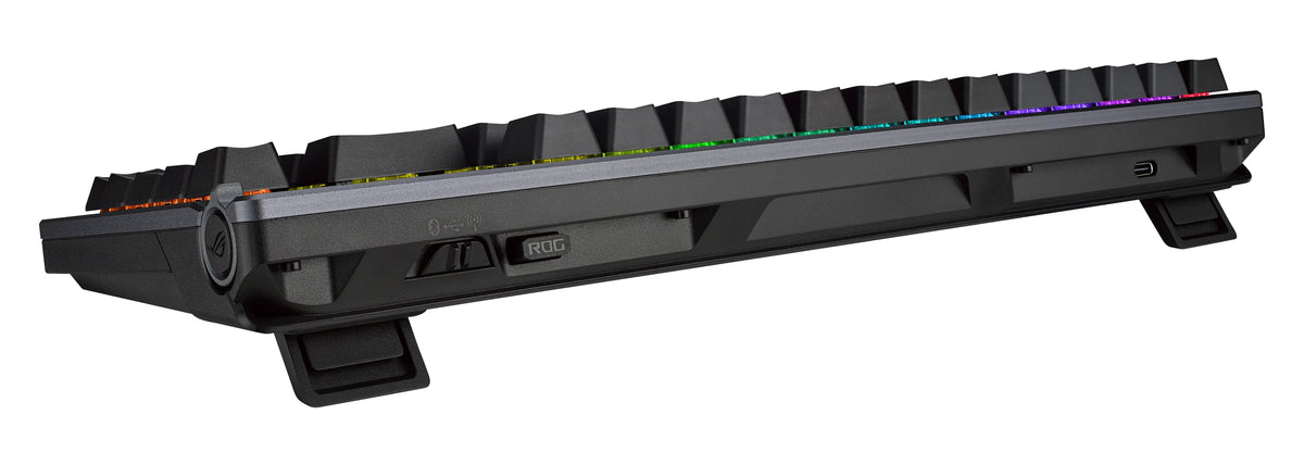 Teclado Francés Asus Rog Azoth Teclado Gaming