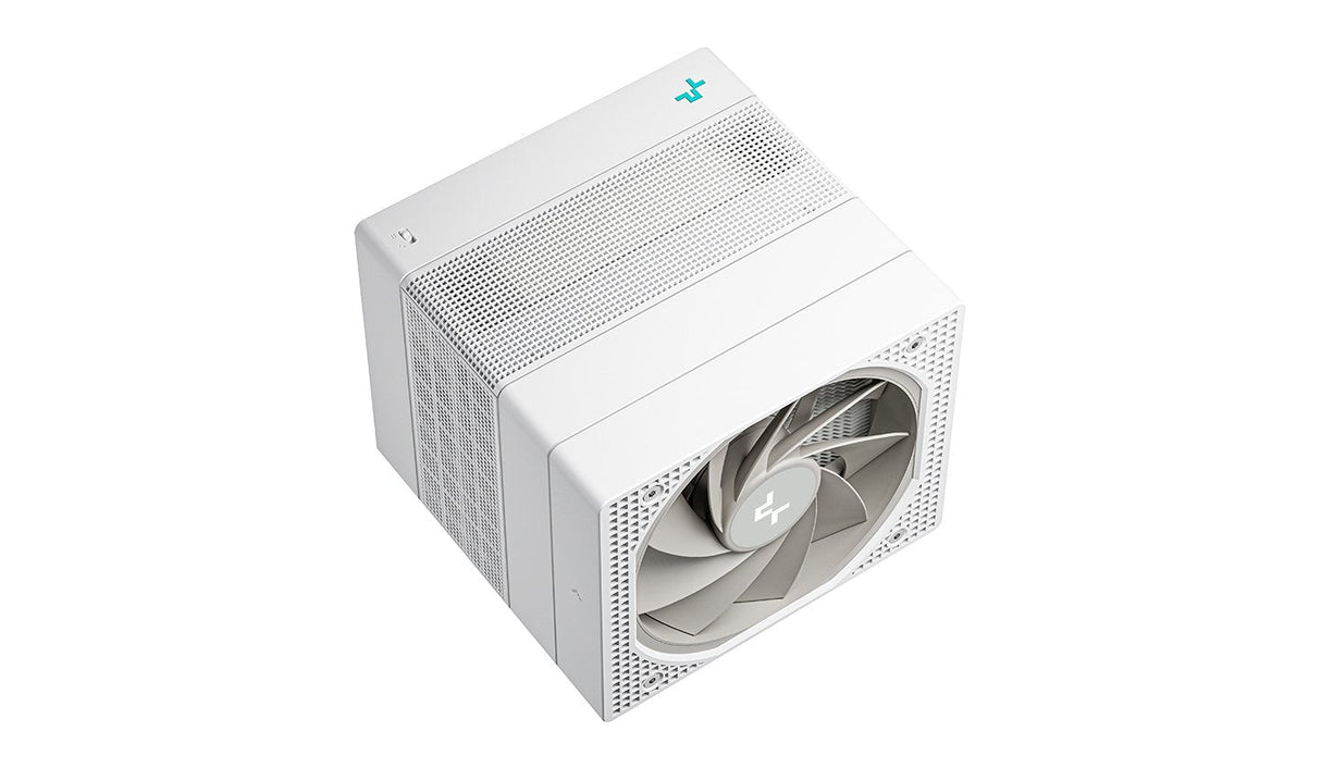 EAN 6933412728382 - DeepCool ASSASSIN IV Procesador Refrigerador de aire 120/140 mm Negro 1 pieza(s) imagen 3