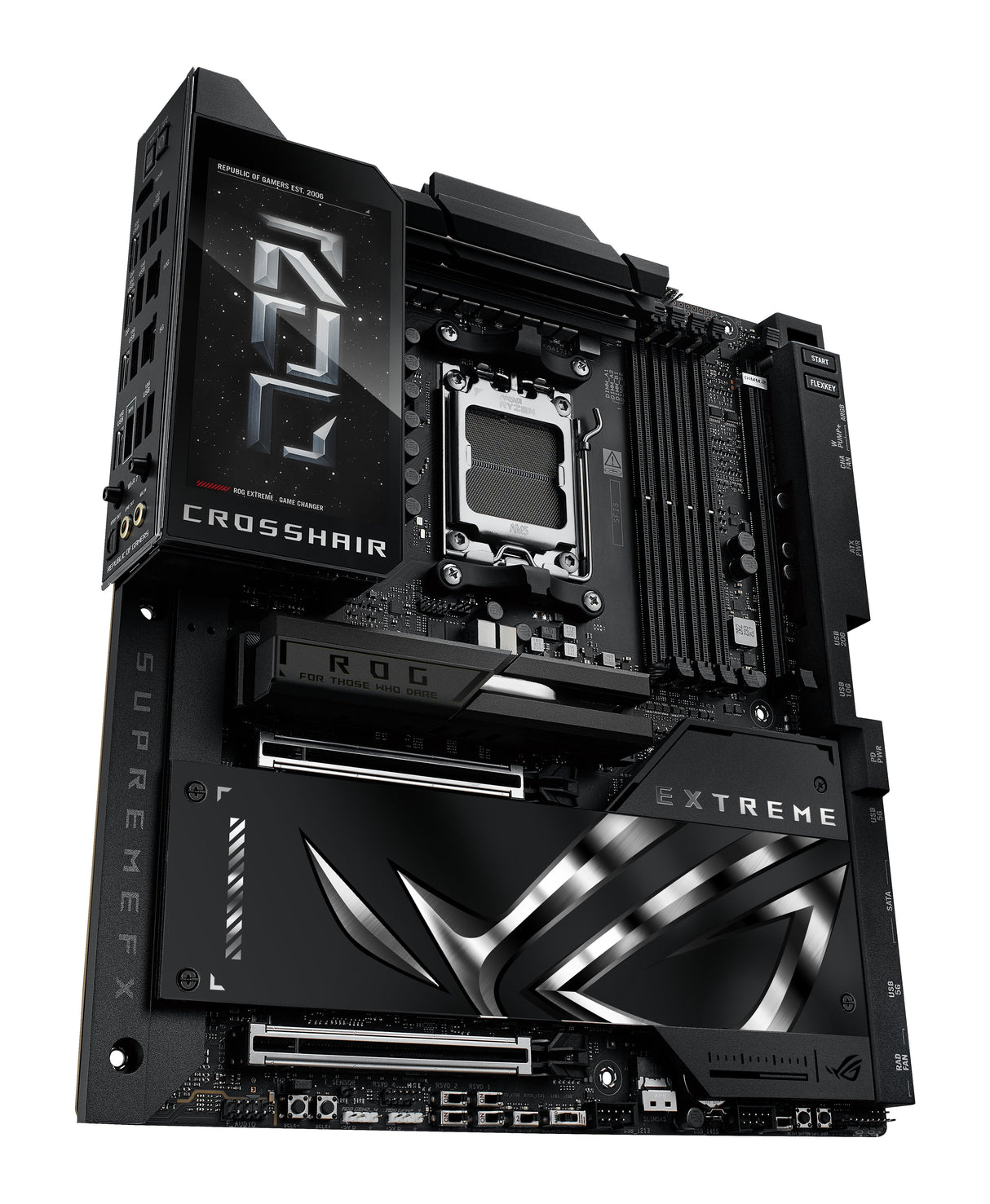EAN 4711387984963 - ASUS ROG CROSSHAIR X870E EXTREME AMD X870E Zócalo AM5 ATX extendida imagen 5