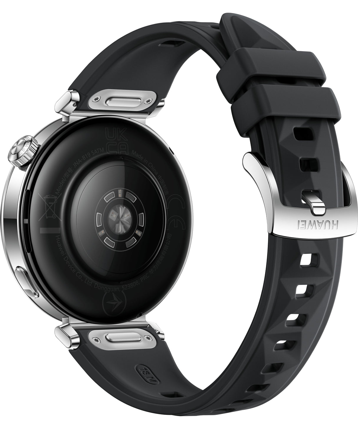 EAN 6942103131950 - Huawei WATCH GT5 41mm 3,35 cm (1.32") AMOLED Digital 466 x 466 Pixeles Acero inoxidable imagen 2