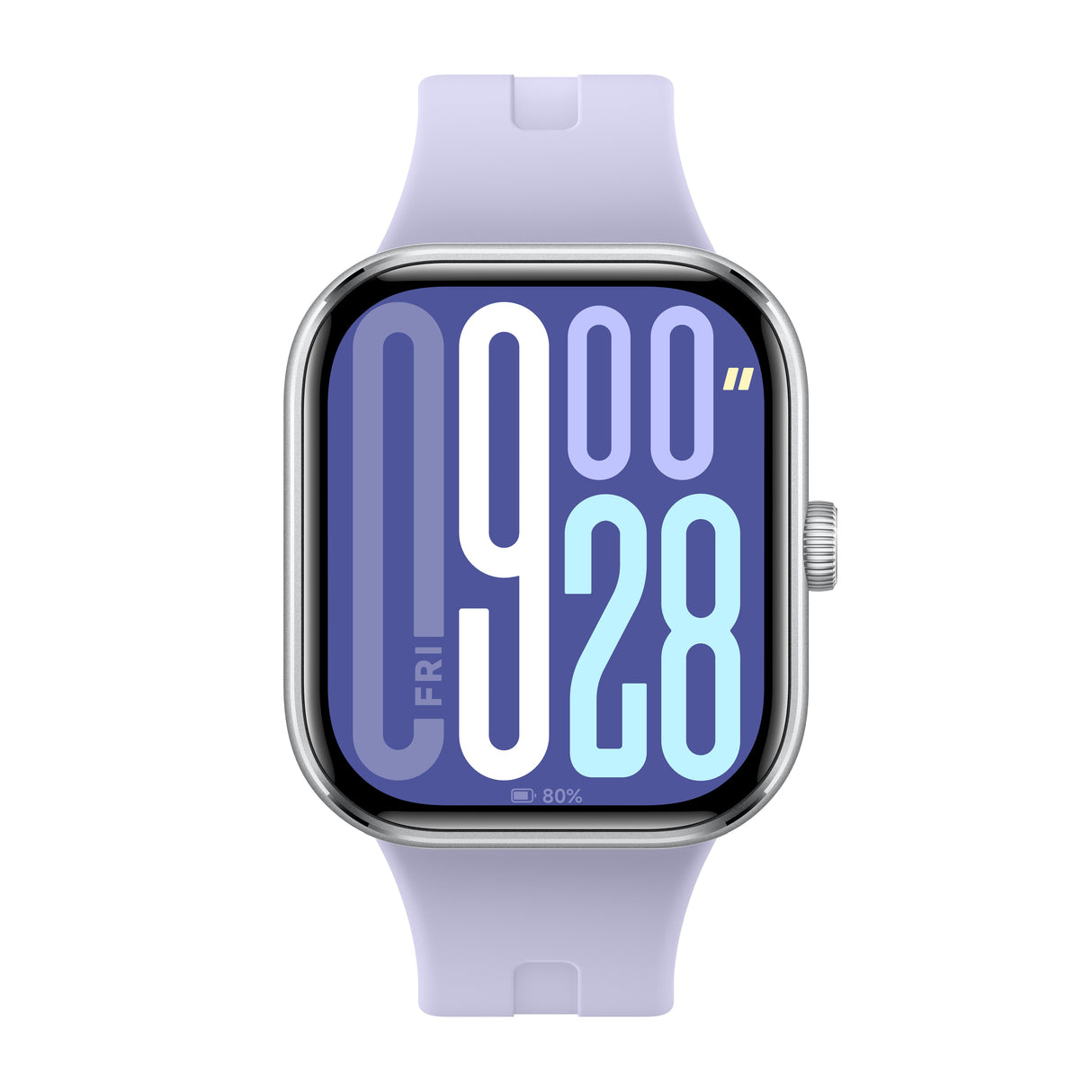 EAN 6941812784556 - Xiaomi Redmi Watch 5 5,26 cm (2.07") AMOLED 47.5 mm Digital 432 x 514 Pixeles Pantalla táctil Púrpura imagen 3