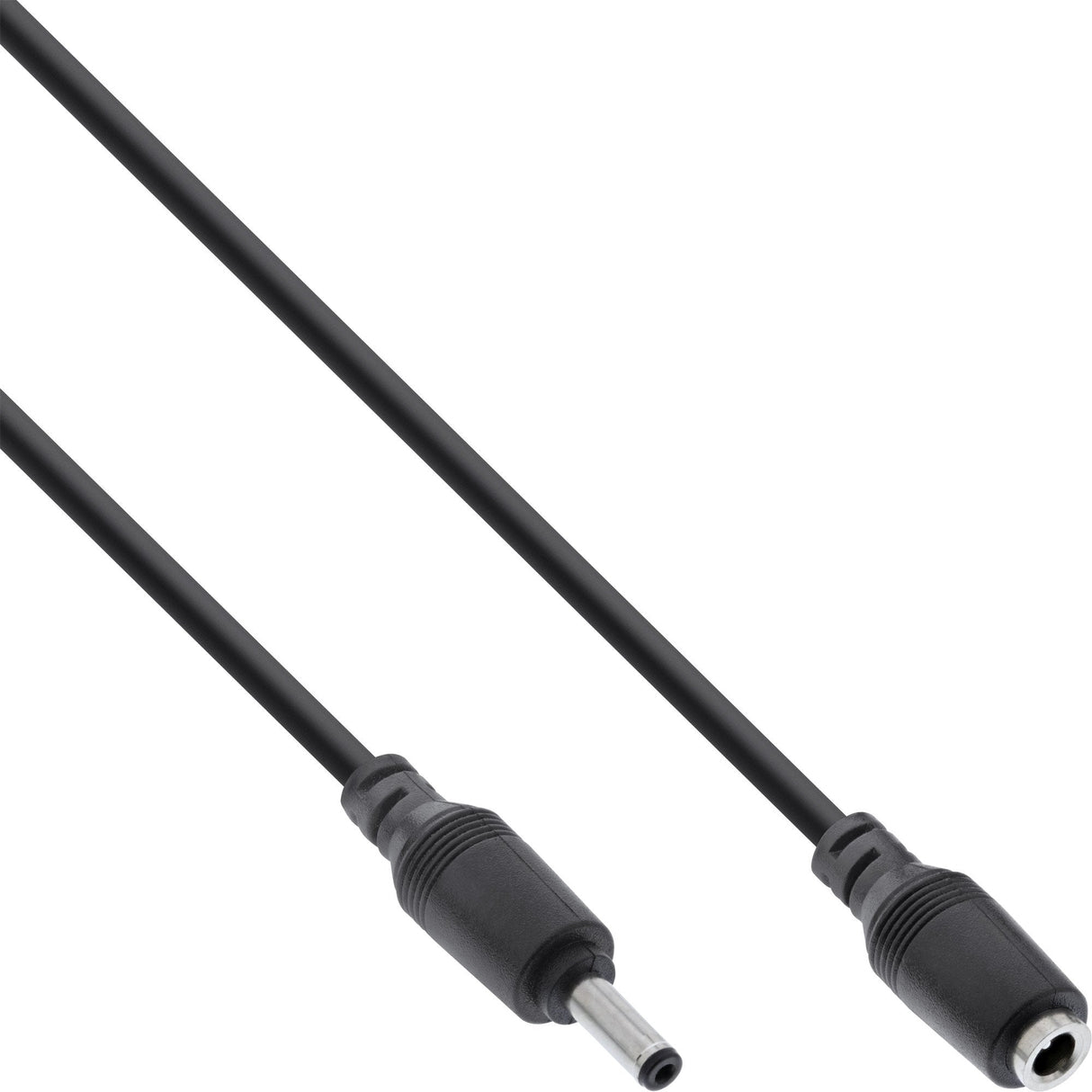 Cable De Extensión Inline Dc Plug 3.5x1.35mm Para Cámara Exterior Smarthome, 3m