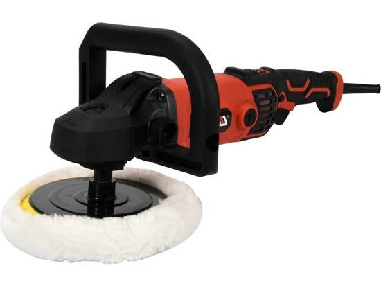 EAN 5906083064364 - Yato YT-82196 lijadora portátil Lijadora rotorbital 3500 RPM Negro, Naranja 1400 W imagen 4