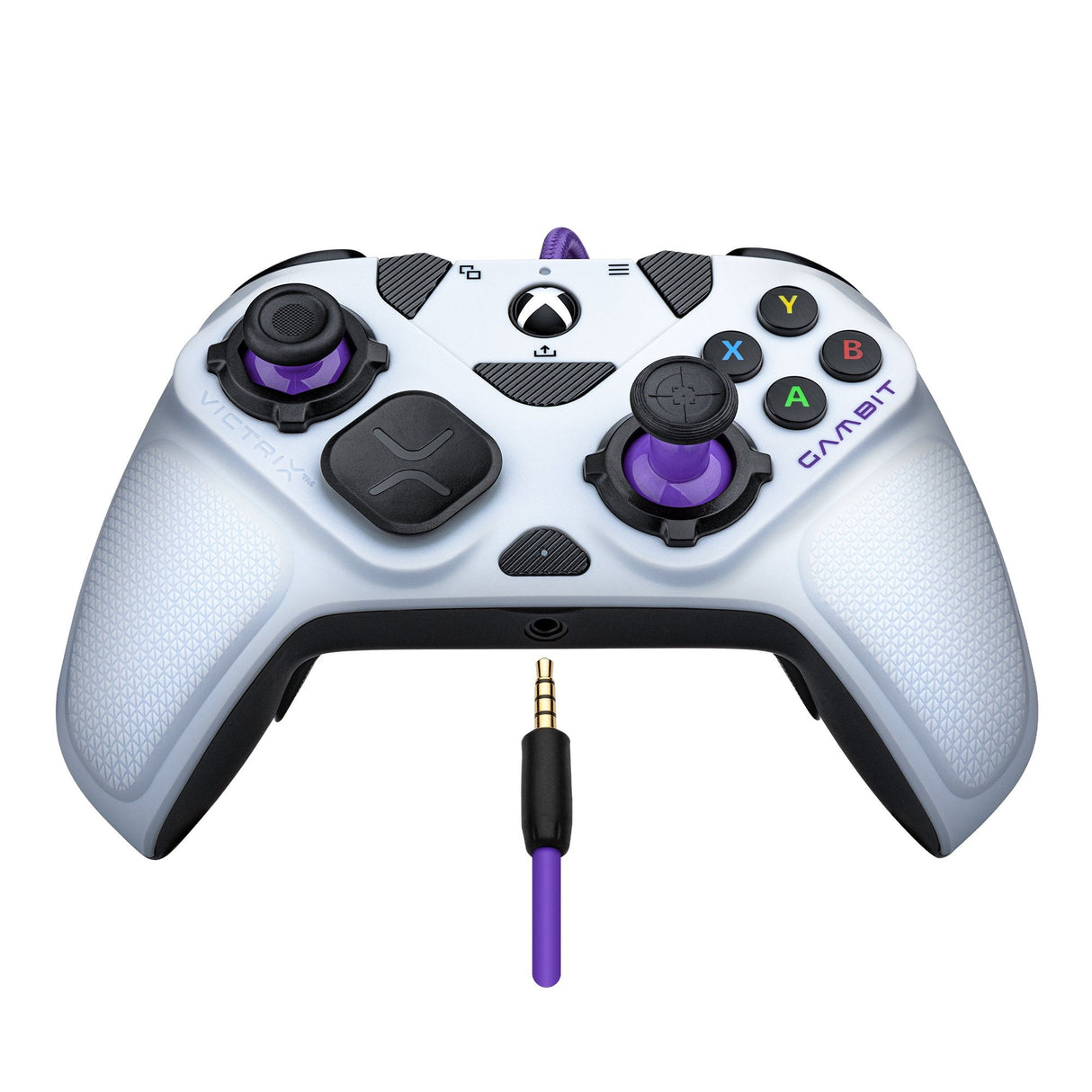 Victrix Gambit Negro, Blanco Usb Gamepad Analógico/Digital Pc, Xbox One, Xbox Series S, Xbox Series X