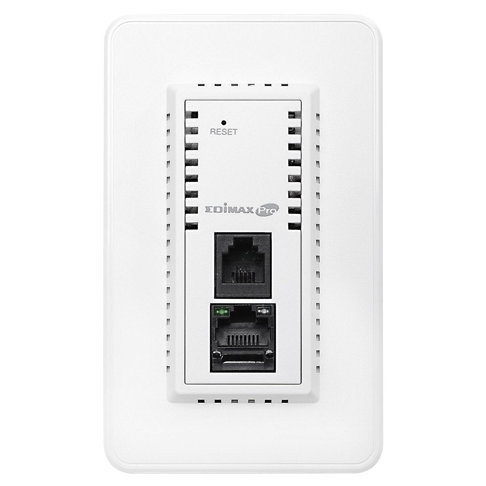 Edimax Iap1200 Punto De Acceso Inalámbrico 867 Mbit/S Energía Sobre Ethernet (Poe) Blanco