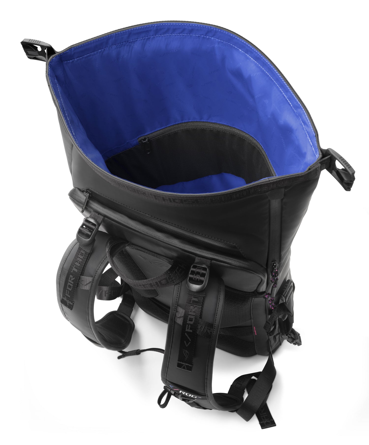 EAN 4711387815076 - ASUS ROG Slash Backpack 4.0 45,7 cm (18") Mochila Negro imagen 11