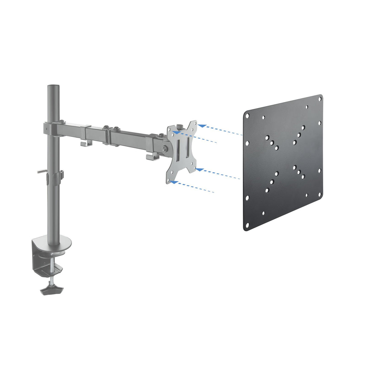 EAN 8433281009486 - TooQ VMA0200-B accesorio para soporte de televisor imagen 3