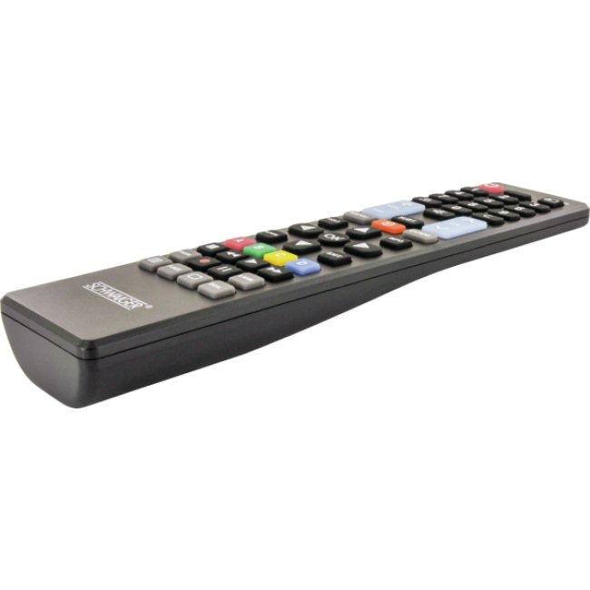 Schwaiger Mando A Distancia 5 In 1 Vorprogrammiert Negro