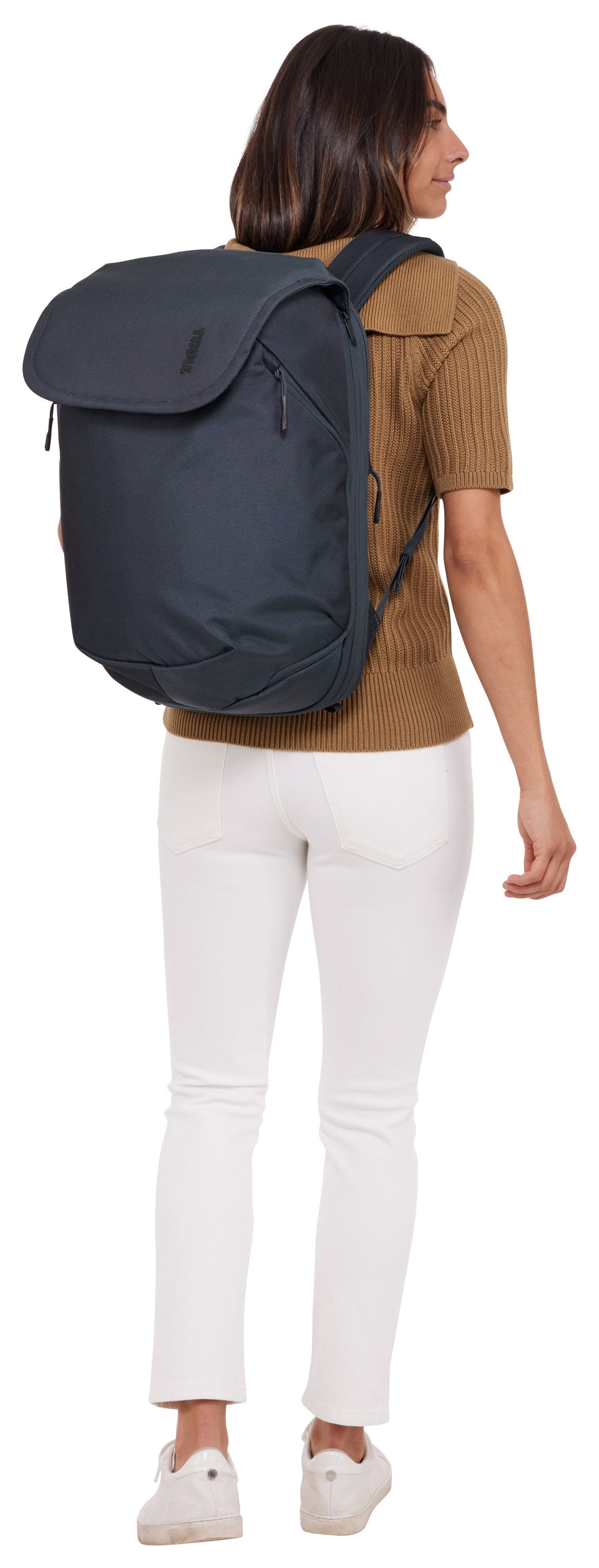 Mochila De Viaje Thule Subterra 2 Tstb434 Dark Slate Gris Poliéster