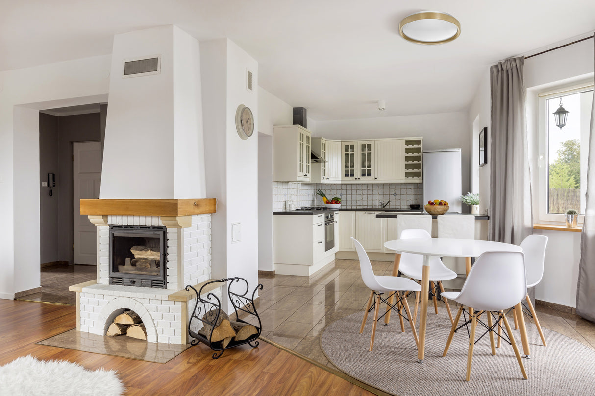 Plafón Activejet Led Mia 23w