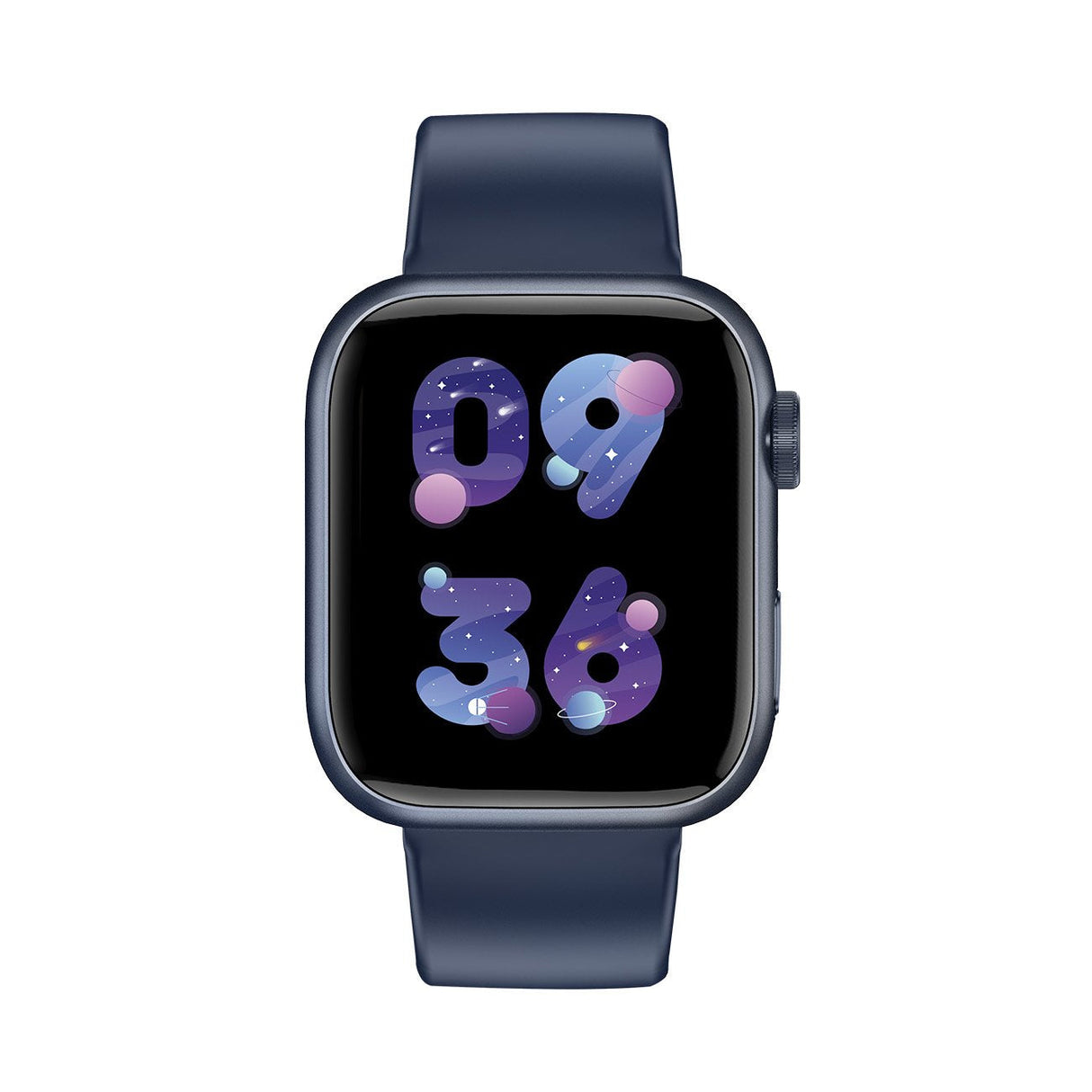Reloj Smartwatch Forever Igo Watch 3 Jw 500 Azul