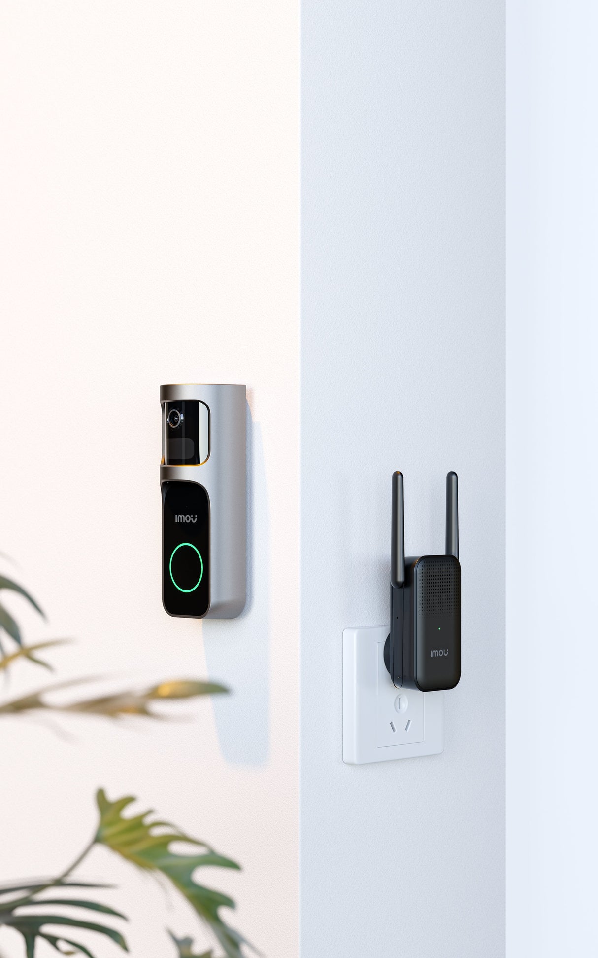 EAN 6976391039506 - Imou Doorbell 2S Kit Negro imagen 11