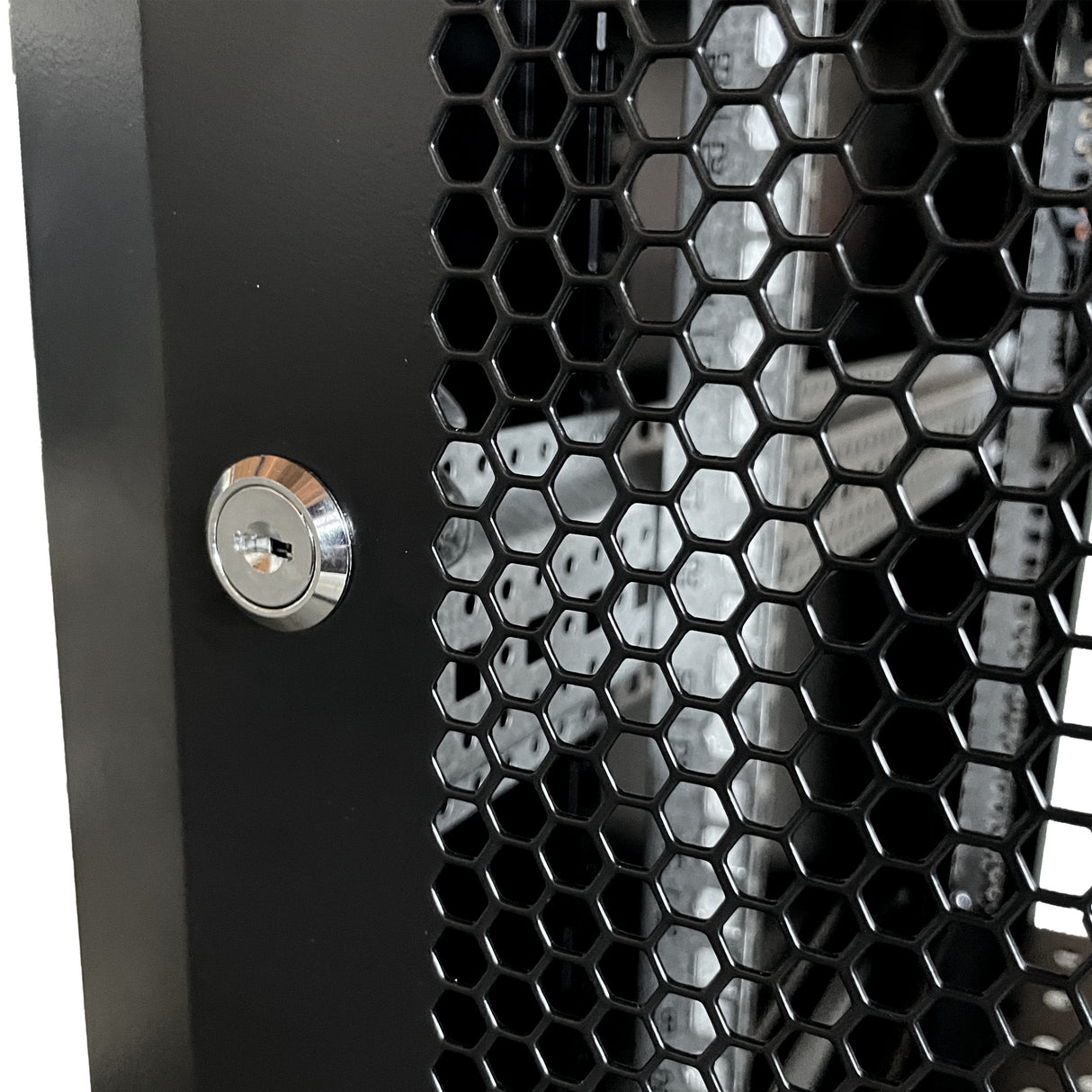 Armario Rack Desmontado Phasak Pho 6127 19' Altura 27u