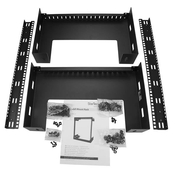 Startech Rack De Pared 15u 12" Profundo