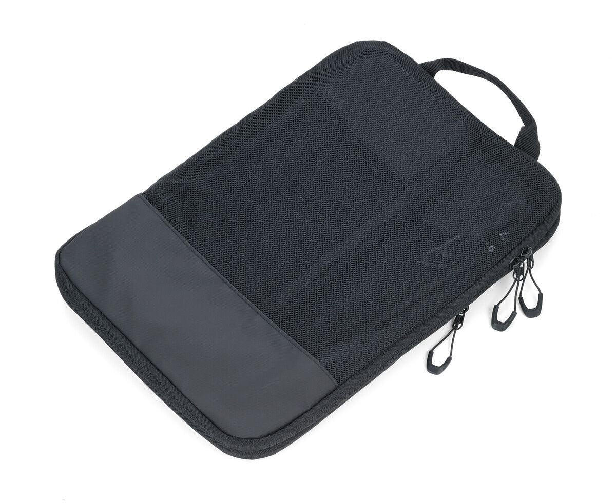 Troika Kompressionmaschen Set Troika Negro Packing Cubes