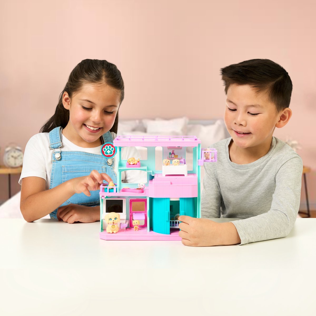 EAN 630996266731 - Moose Toys Little Live Pets Mama Suprise Families Hospital imagen 4