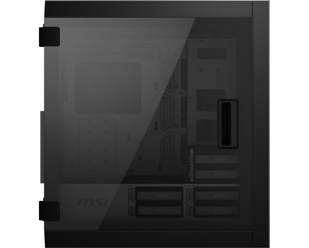 EAN 4719072646400 - MSI MPG SEKIRA 500P carcasa de ordenador Midi Tower Negro imagen 4