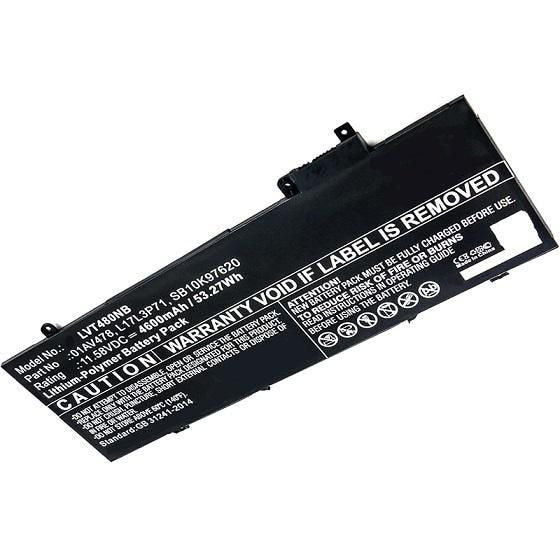 Coreparts Mbxle-Ba0165 Refacción Para Laptop Batería