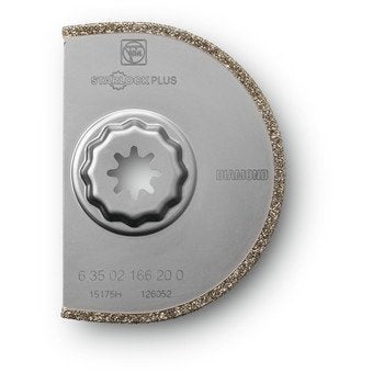 Fein 63502166210 Accesorio Para Herramienta Multifunción Hoja De Sierra
