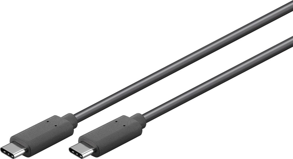 EAN 4040849665080 - Goobay 66508 cable USB USB 3.2 Gen 1 (3.1 Gen 1) 2 m USB C Negro imagen 2