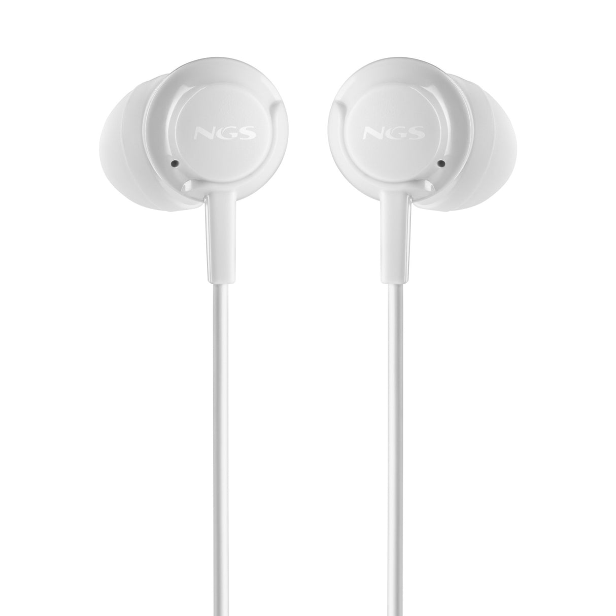 EAN 8435430627299 - NGS CROSS STEP Auriculares Alámbrico Dentro de oído Llamadas/Música USB Tipo C Blanco imagen 1