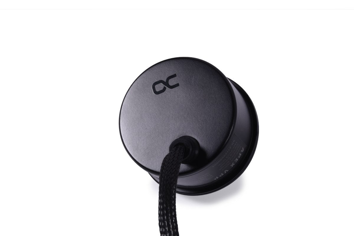 Alphacool Core 200 Aurora Depósito Acetal/Acrílico Con Bomba Vpp Apex Negro, Depósito De Expansión Con Bomba 15381