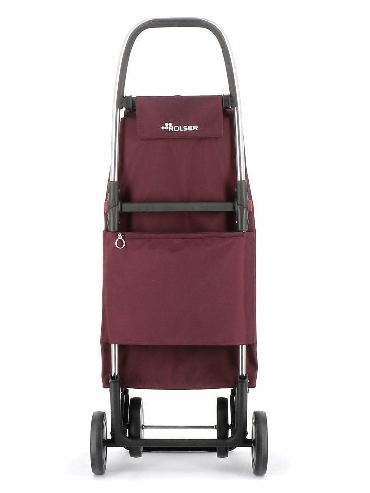 Carro De La Compra I-Max Mf 4l Burdeos