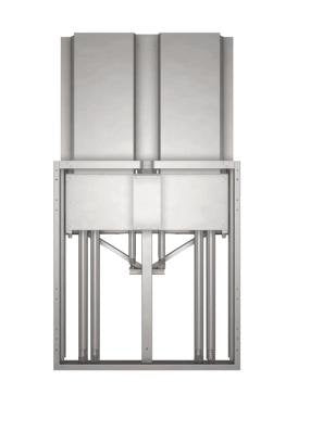 Promethean Aptasbb400-70 Soporte Para Pantalla De Señalización 165,1 Cm (65") Gris