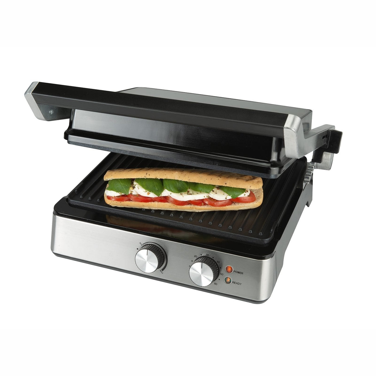 Grill Bourgini Classic Contact Grill Pure