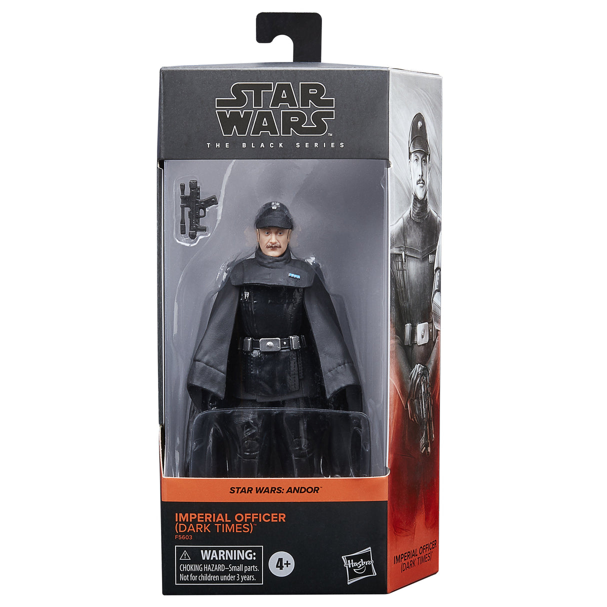 Figura Imperial Officer Dark Times Andor Star Wars 15cm