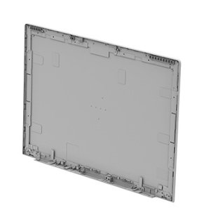 Sps-Back Cover W/Antenna Wlan 400n Ir