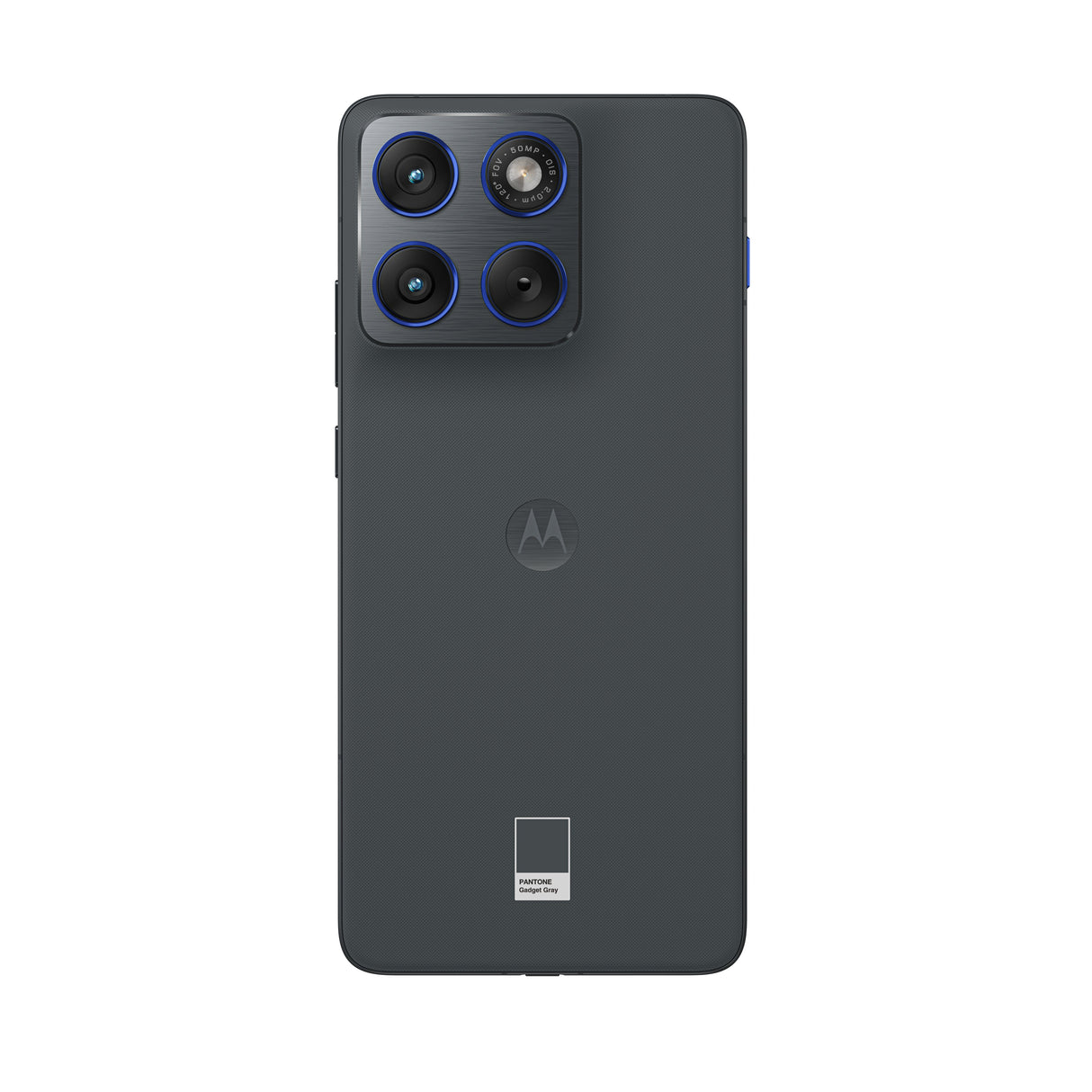 Motorola Edge 70 6.7" Dual Sim Android 16 Usb Type-C 12 Gb 512 Gb 4800 Mah Gris