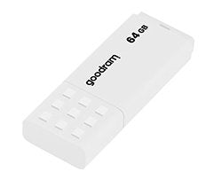 Pendrive Goodram Ume2 64gb Usb 2.0 Blanco