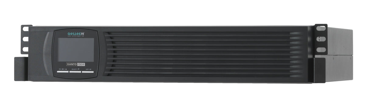 EAN 4026908003819 - ONLINE USV-Systeme XANTO 700R sistema de alimentación ininterrumpida (UPS) Doble conversión (en línea) 0, imagen 1