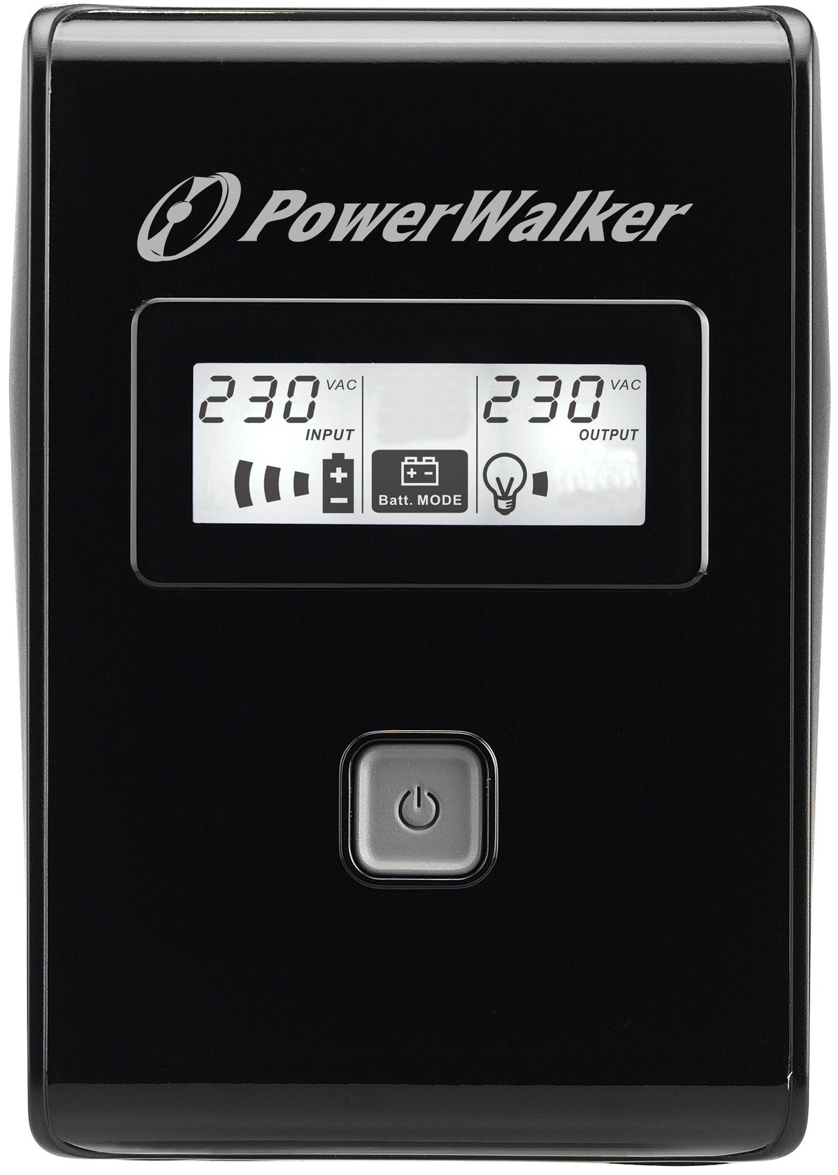 EAN 4260074972665 - PowerWalker VI 850 LCD sistema de alimentación ininterrumpida (UPS) Línea interactiva 0,85 kVA 480 W imagen 2