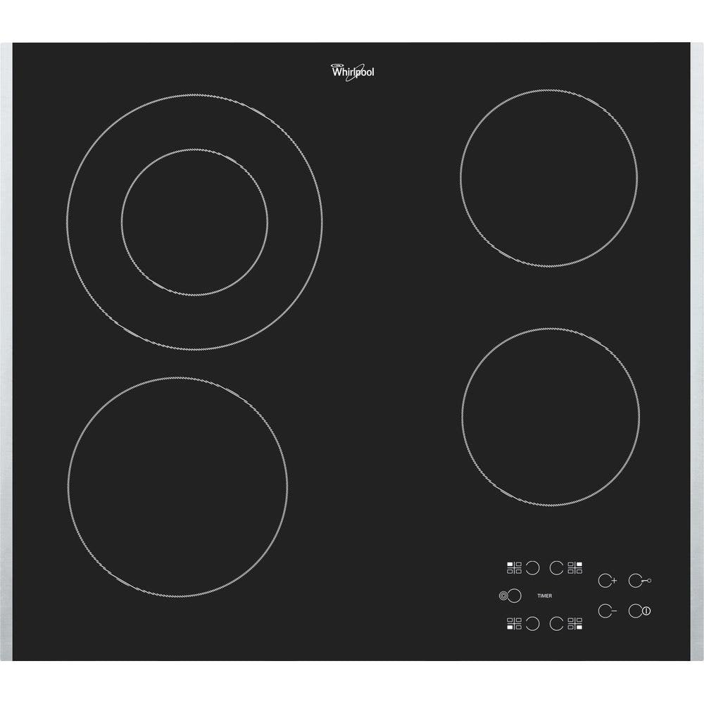 EAN 8003437830181 - Whirlpool AKT 8130 BA Negro Integrado Cerámico 4 zona(s) imagen 1