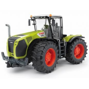 Tractor Bruder Claas Xerion 5000, 3015