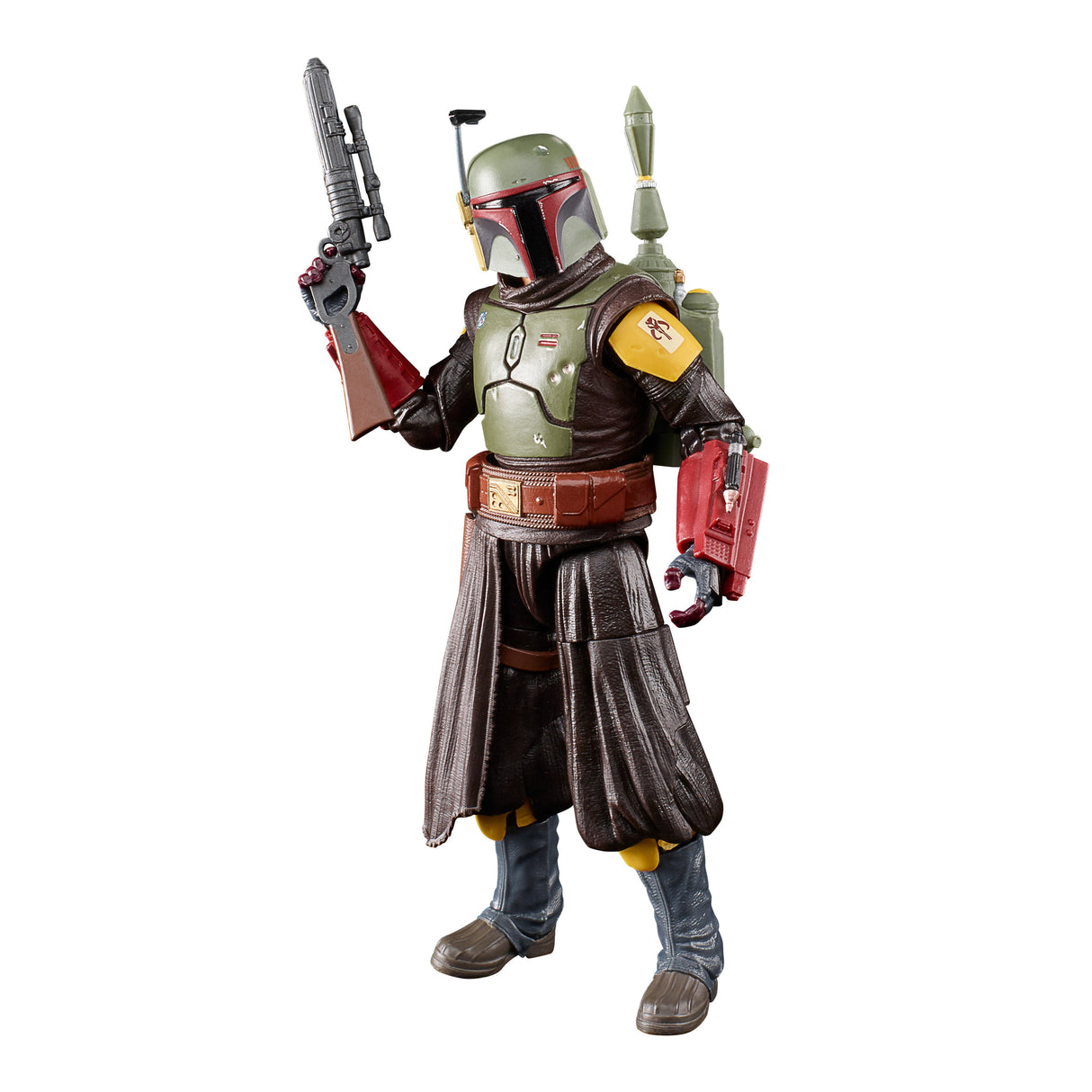 Figura Boba Fett Throne Room Black Series Star Wars 15cm