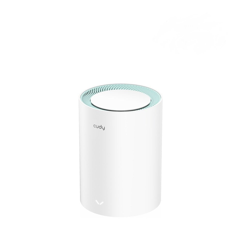 EAN 6971690792800 - Cudy M1300 1-PACK sistema Wi-Fi Mesh (Wi-Fi en malla) Doble banda (2,4 GHz / 5 GHz) Wi-Fi 5 (802.11ac) Bl imagen 1