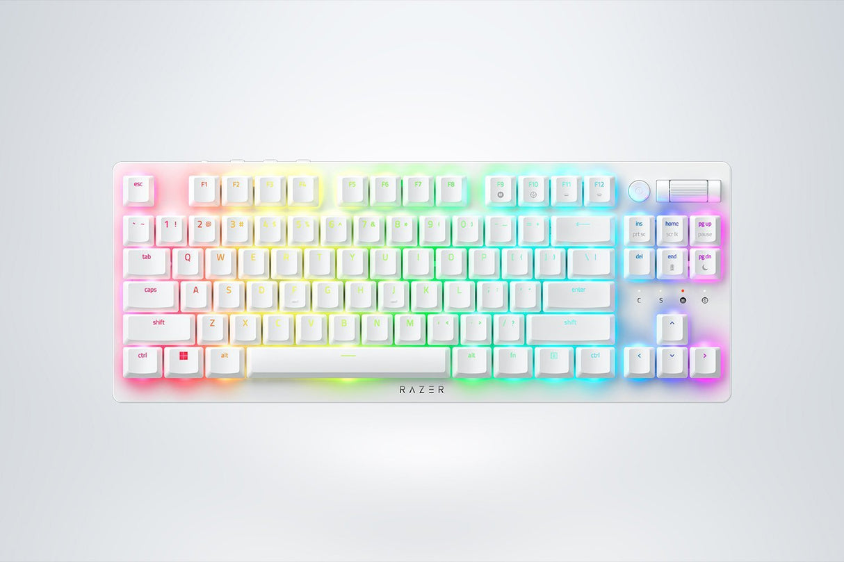 EAN 8886419349433 - Razer DeathStalker V2 Pro Tenkeyless teclado Juego USB + RF Wireless + Bluetooth QWERTY Inglés de EE. UU. imagen 1