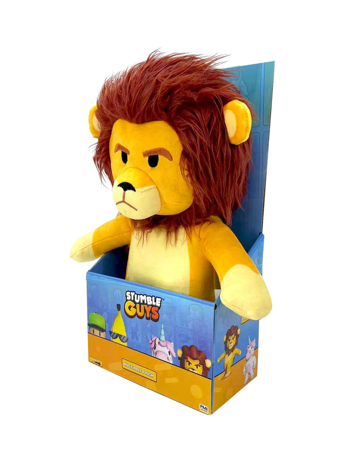 Stumble Guys - Pluszak Huggable 30 Cm - Leonidas