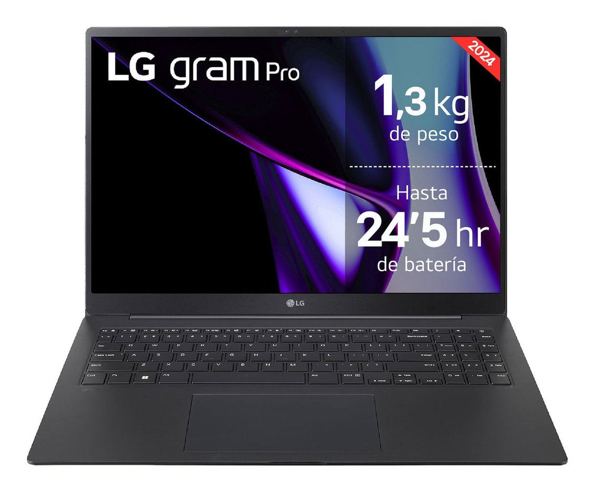 Portatil Lg 16zd90sp-A.Ax78b Ultra7 32gb 1tb Ssd