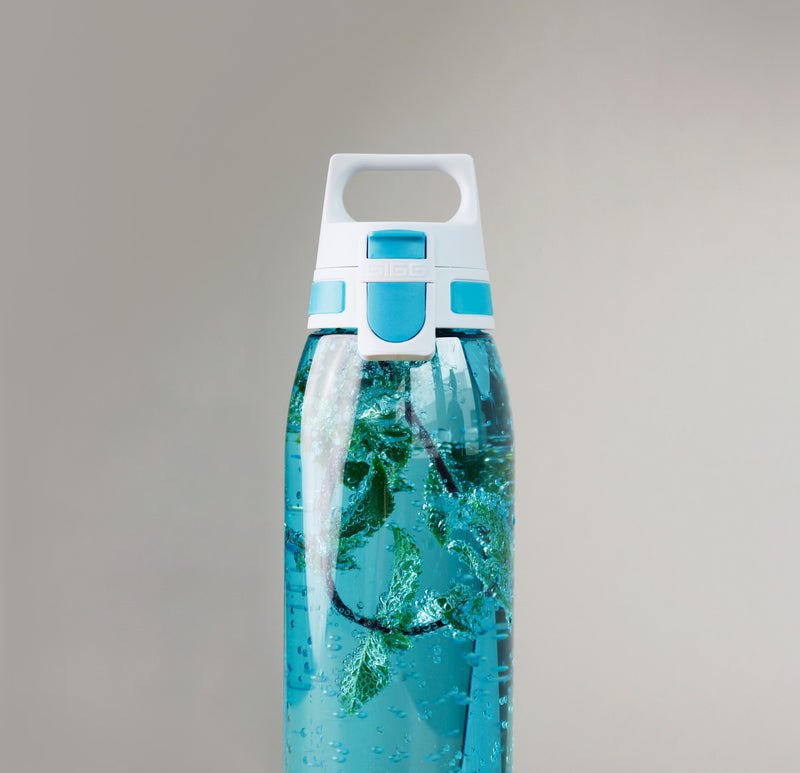 EAN 7630135602539 - SIGG 6025.30 bidón de agua Deportes, Uso diario, Fitness 1000 ml Tritan Azul, Color aguamarina imagen 8