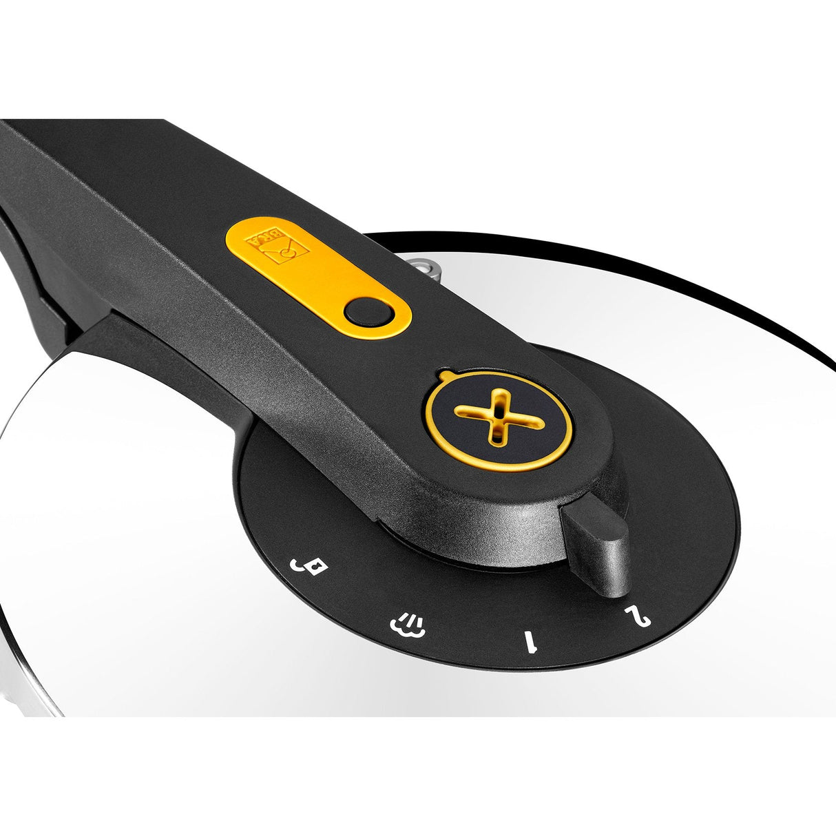 Olla A Presión Excellent Bra A185702 6 Litros Acero Inoxidable 18 10