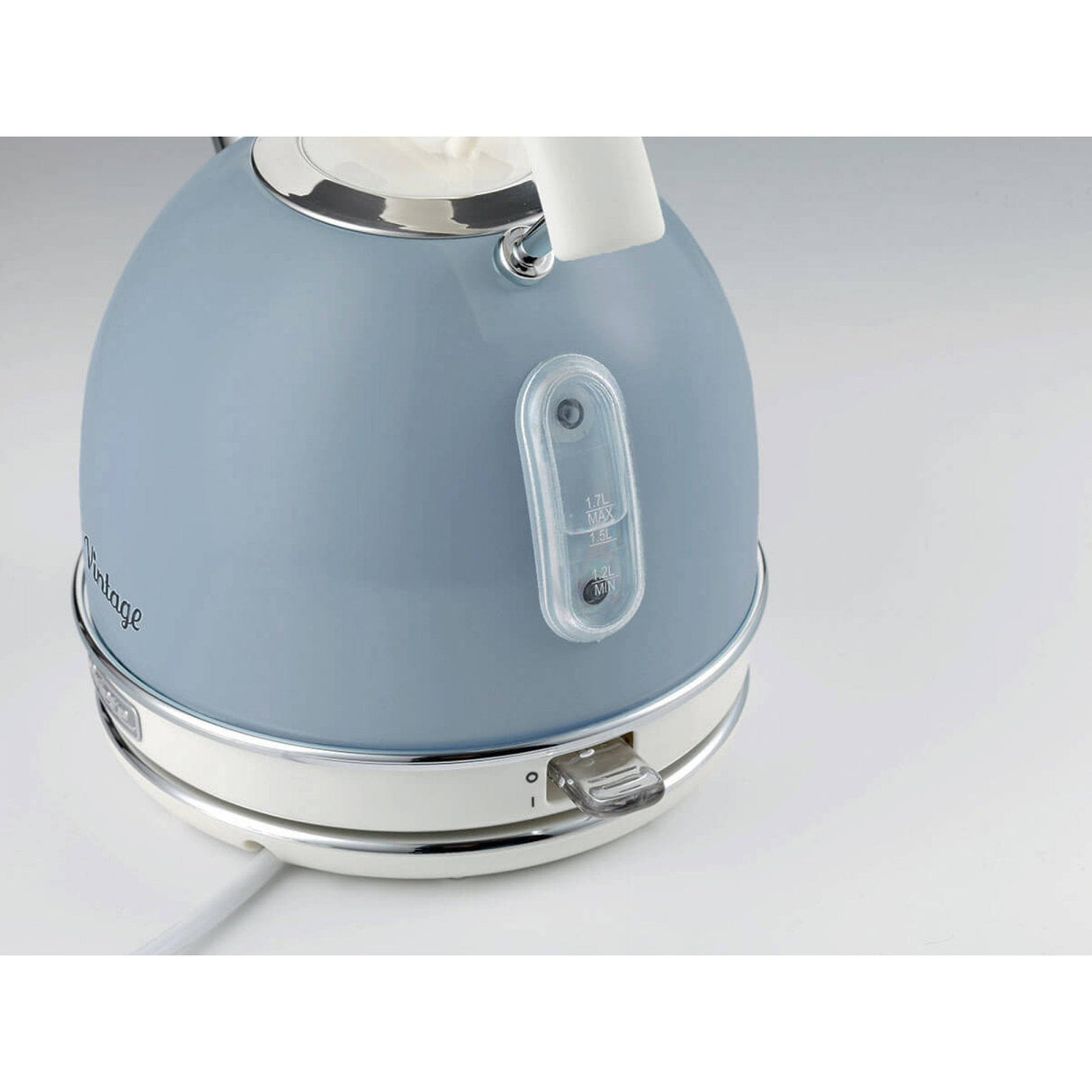 EAN 8003705114302 - Ariete 2877/05 tetera eléctrica 1,7 L 2000 W Azul claro imagen 6
