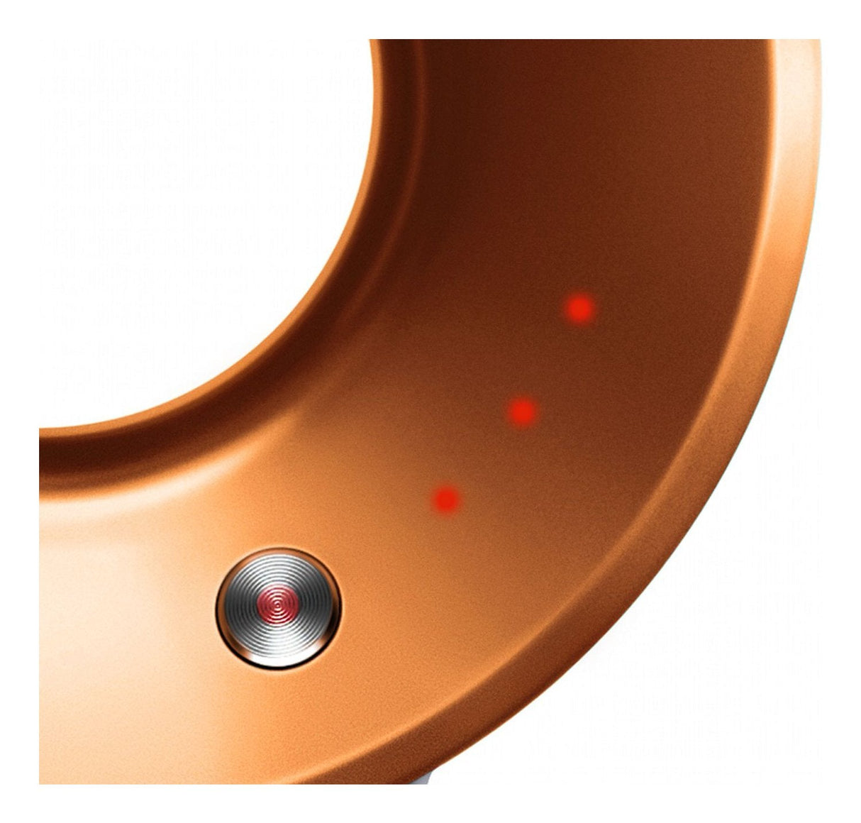 Dyson Hair Dryer Supersonic Hd07 - Nickel/Copper